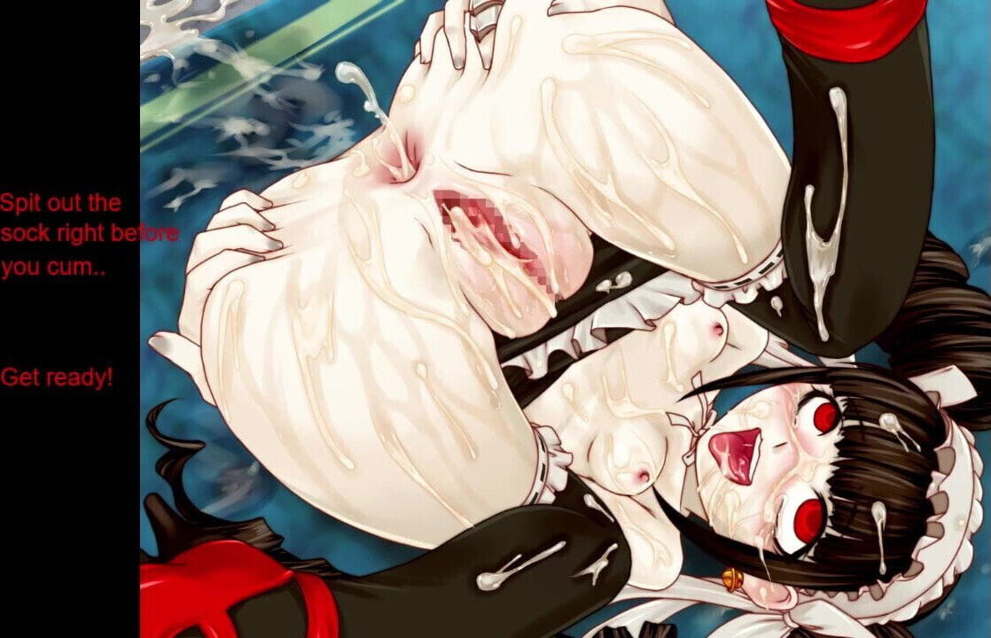 Gang. Celestia Ludenberg Danganronpa Femdom. .Hentai