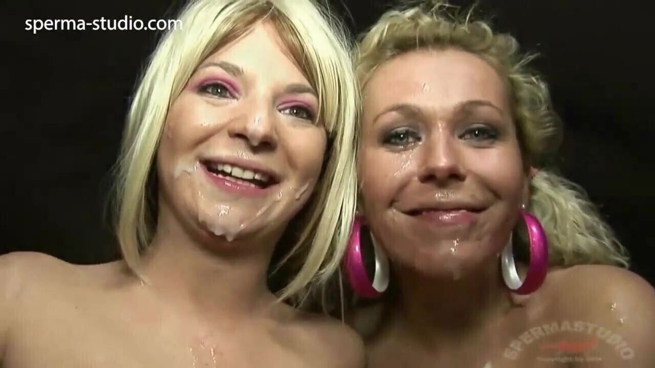 Cumshot Creampie Compilation Sperma-Studio