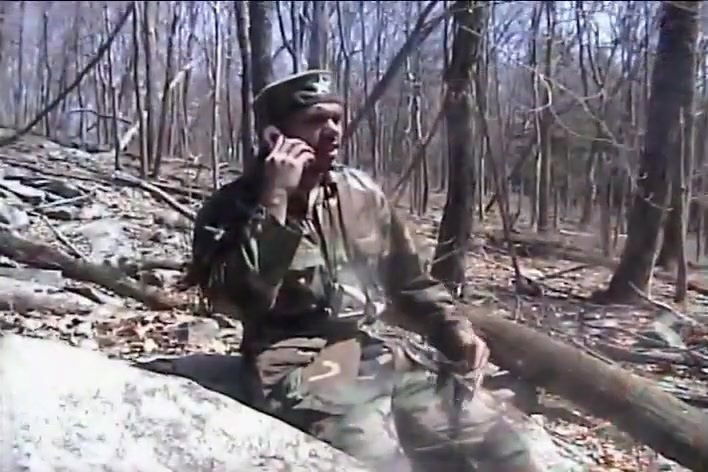 Gay Military Men Masturbating Outdoors