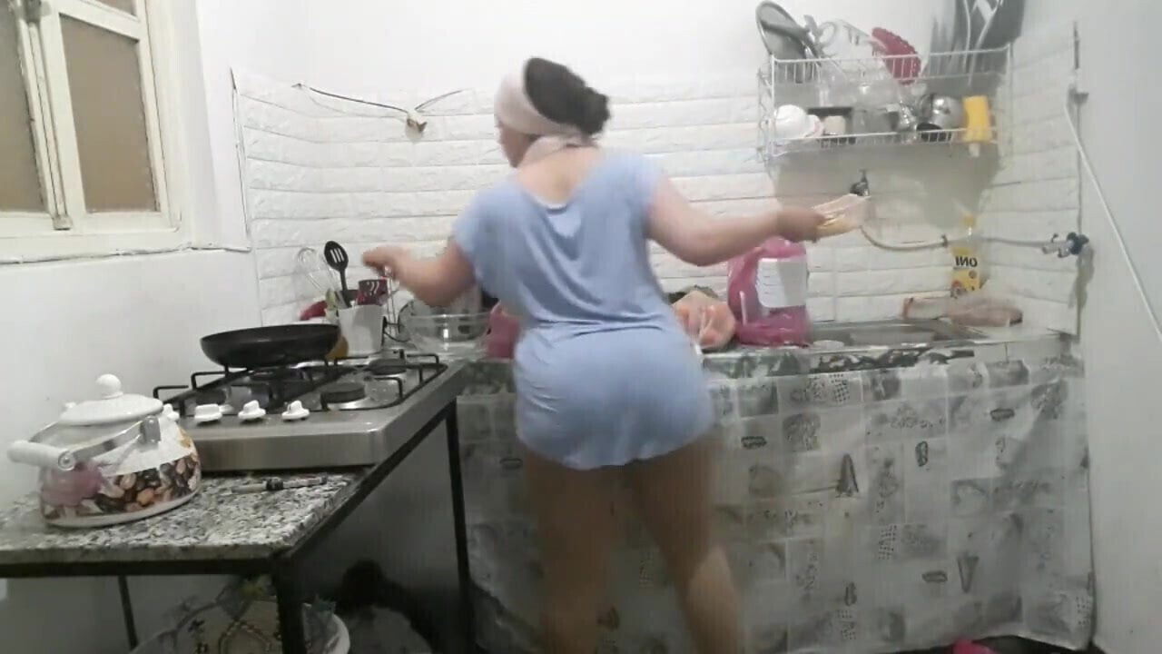 Most amazing housewife