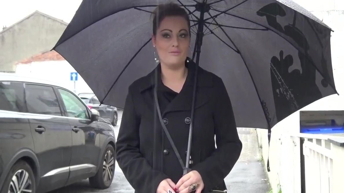 Very Sexy French Brunette Julie Gets Fucked On Camera With Bianka Blue And Ninos Paoli