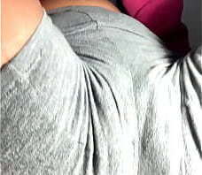 Camel ToeBaby Humping Your Face