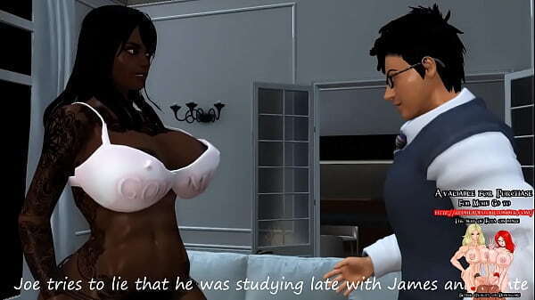 Double Trap Humilhation (Futa Male)