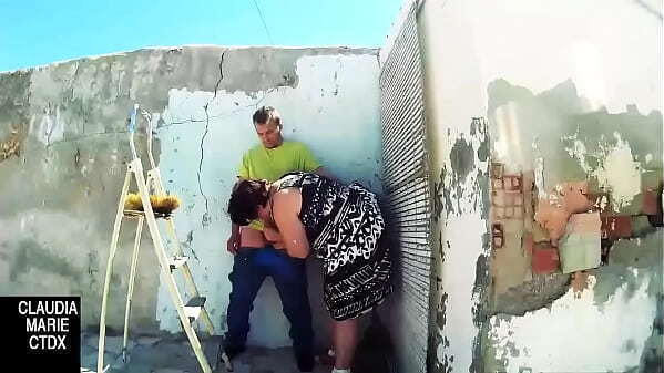 Limpia bien gorda, tambi&eacute_n polla gorda