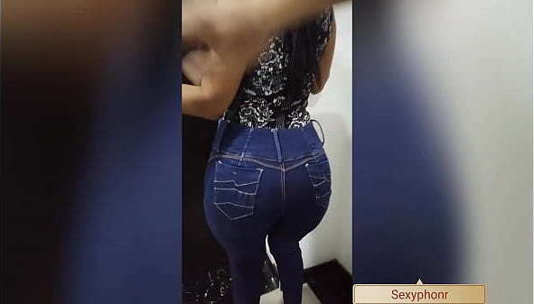 Cog&iacute_ Veneca Madura sabrosa. Esto para