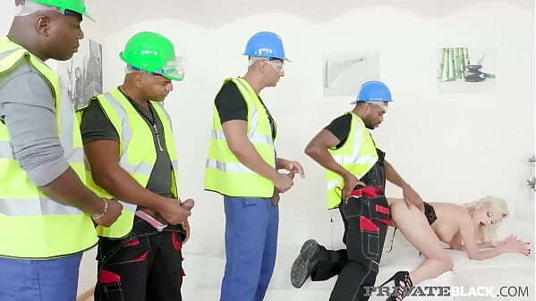 PrivateBlack -Dark Dicked Sunn Double Drilled Black Cocks