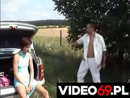 Polskie porno Ł&oacute_dzkie dupczenie Doroty