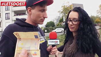 LETSDOEIT #Lilly Foxx #Jason Steel Sexy Brunette Some Hardcore Action With