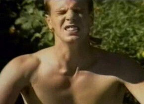 Fabulous male pornstars Baker Michael incredible twinks, group movie