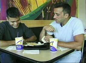 Exotic male pornstar David Thompson in incredible blowjob, amateur gay sex scene