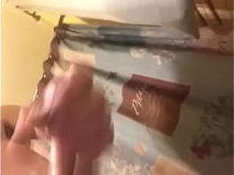 MilanMilan jerking big cumming