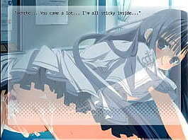 Wonderful Everyday desk fucking scene