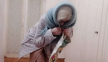 spell epiphany: woman sweets take your white potion