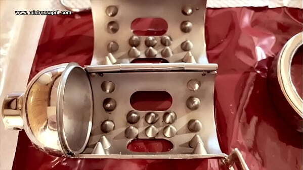 Dominatrix Mistress April Hole controle