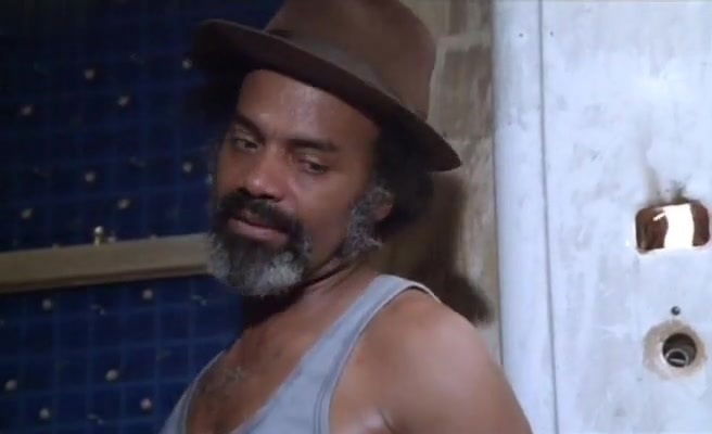 Sigourney Weaver in Half Moon Street (1986)