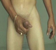 Best male pornstars Alex Steel and PK Perez in incredible solo male, masturbation gay adult movie