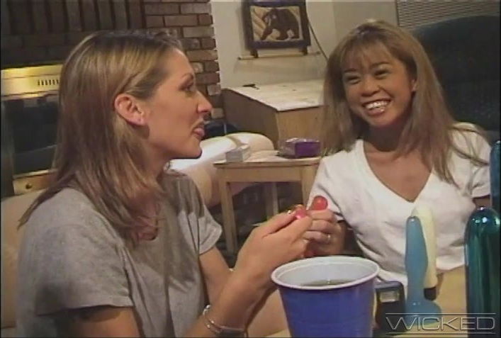 Amateur video hungry wife Alexa having quickie