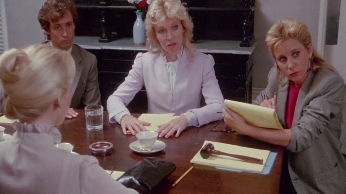 Eric Edwards, Janey Robbins Joanna Storm Ways (1983)