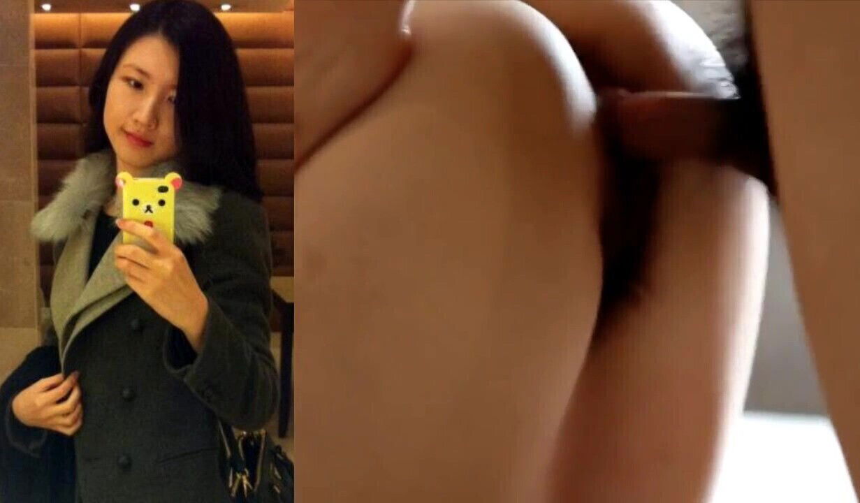 Korean Slut Kim Hye Sung Doggy Fucking Sex