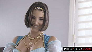 PURGATORYX Genie Wishes Part with Bella Rolland Sirena