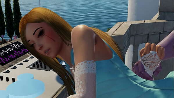 WBP214 Princess Surrenders