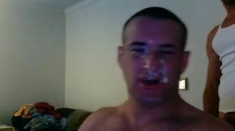 Straight Boys - Sergio Valen Fucks Adam Baer (Bareback)