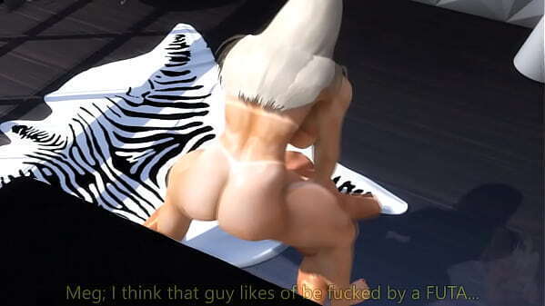 Ultimate Humiliation (Futa Male Trap)