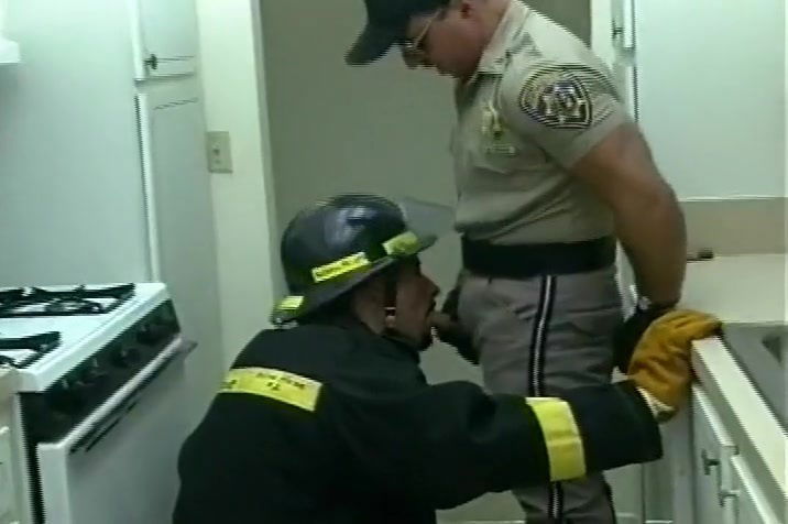 In The Locker Room Martin Petros Gets Dick Sucked Good