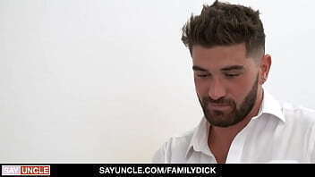 Stepdaddy Banging Cute StepSon