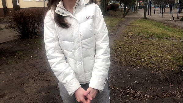 Stranger Sucked Fucked Money. Russian Amateur. With Talking