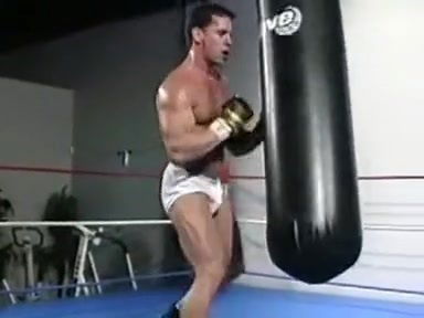 Mark Muscle Vs Garrett Thomas