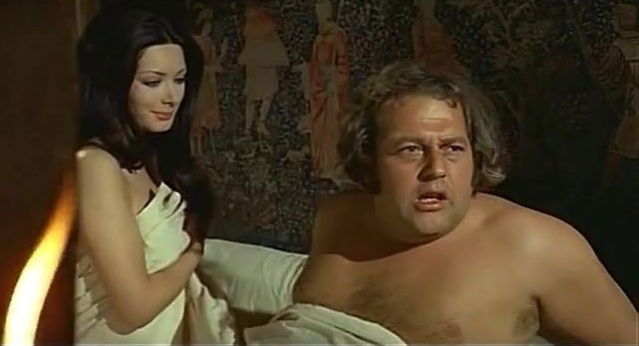 Edwige Fenech,Eva Garden in Quando Le Donne Si Chiamavano 'Madonne' (1972)