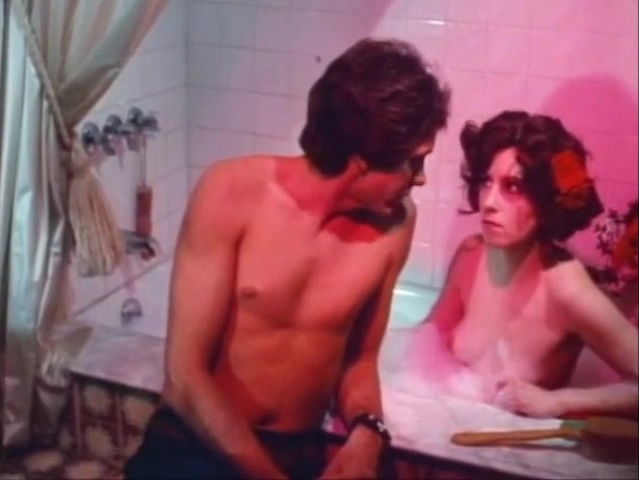 C J Laing, John Holmes And Marlene Willoughby In Sweet Pumpkin, I Love You (1976)