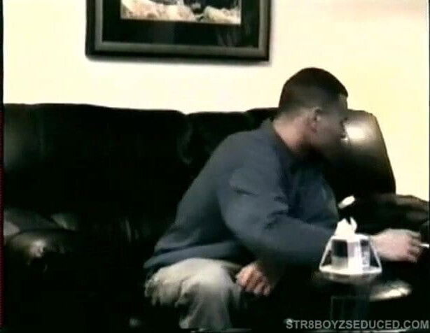 Stroking Straight Dino