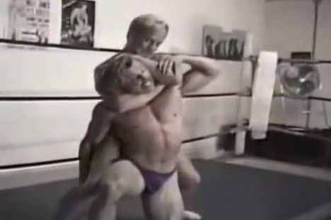 Steve Austin (Heel) Takes On Johnny Crystal (Jobber)