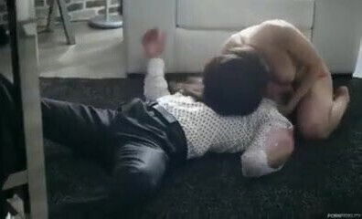 Chinese gives blowjob