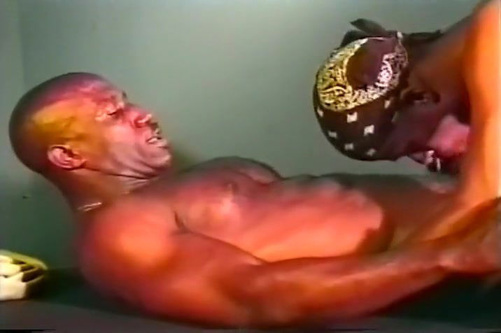 Hot Black Gay Thugs Sucking and Fucking