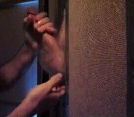 Private BJ-SWALLOW: Bearded Sucker's Head Bushy Dick