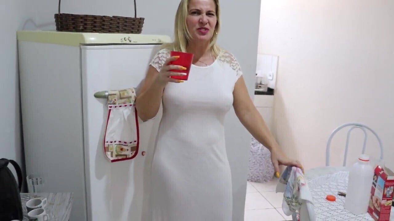 Wife’s amazing dress