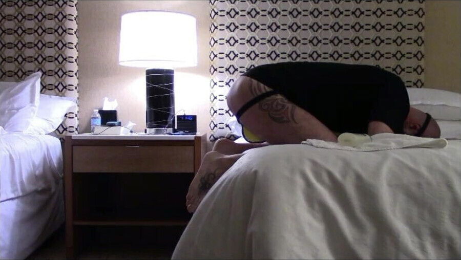 ANON BLINDFOLDED HOTEL