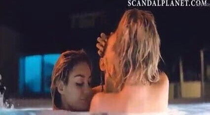 Vanessa Hudgens Threesome