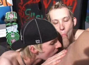 Incredible male pornstars Jessie Jameson, Will Schutz and Gunner Raines in fabulous big dick, blowjob homo porn clip