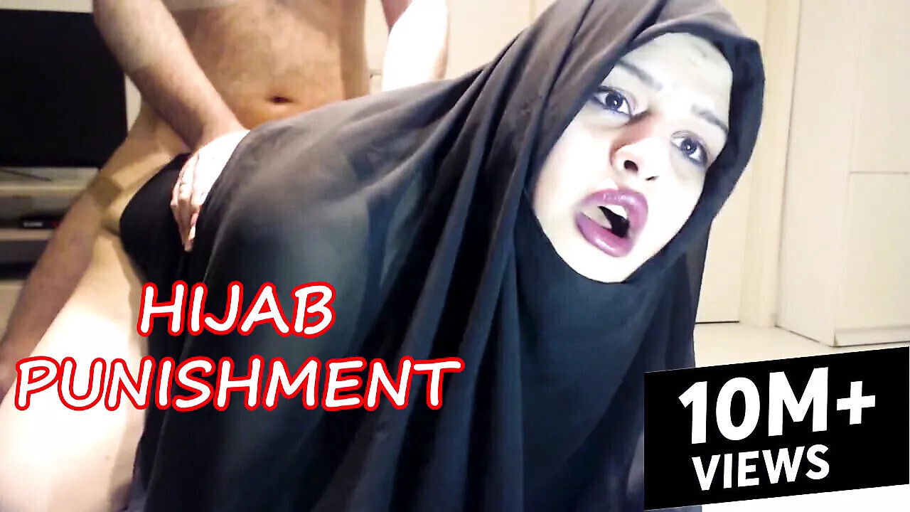 HIJAB HARDCORE PUNISHMENT