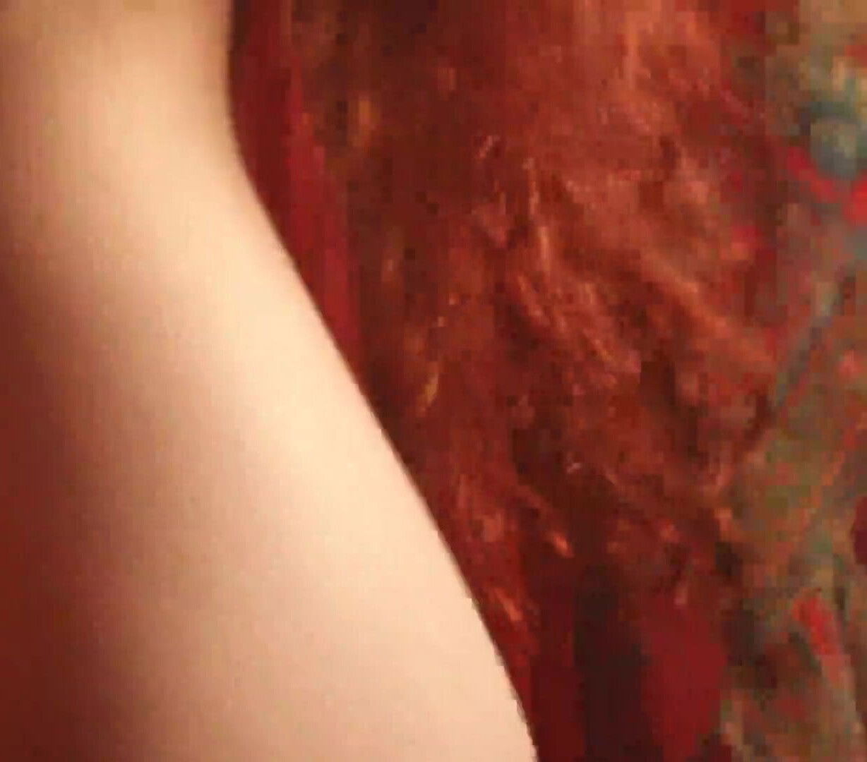 Salome Nude exploration human body