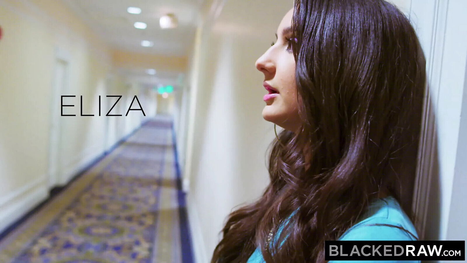 BLACKEDRAW Stranded Eliza gets some assistance