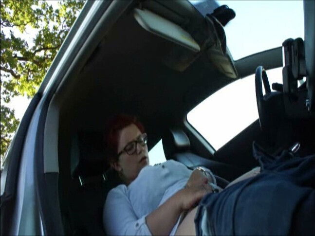 Date noch schnell rechts ranfahren