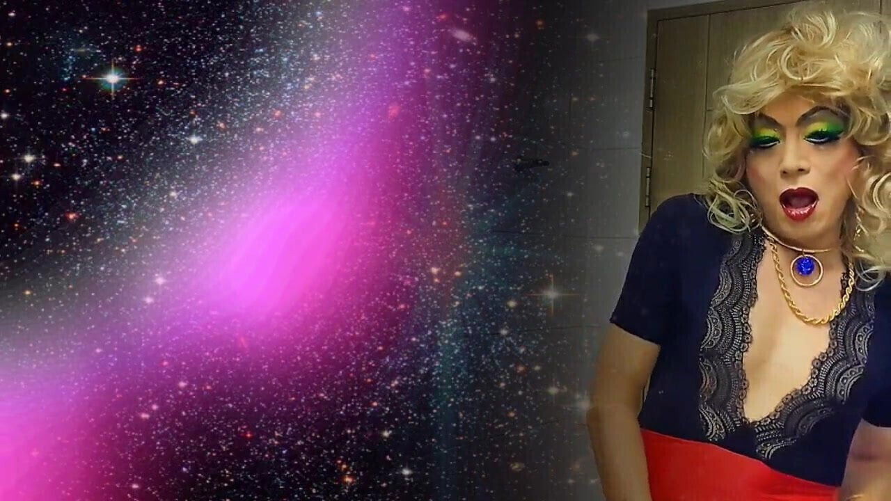 Shemale Pornstar Niclo