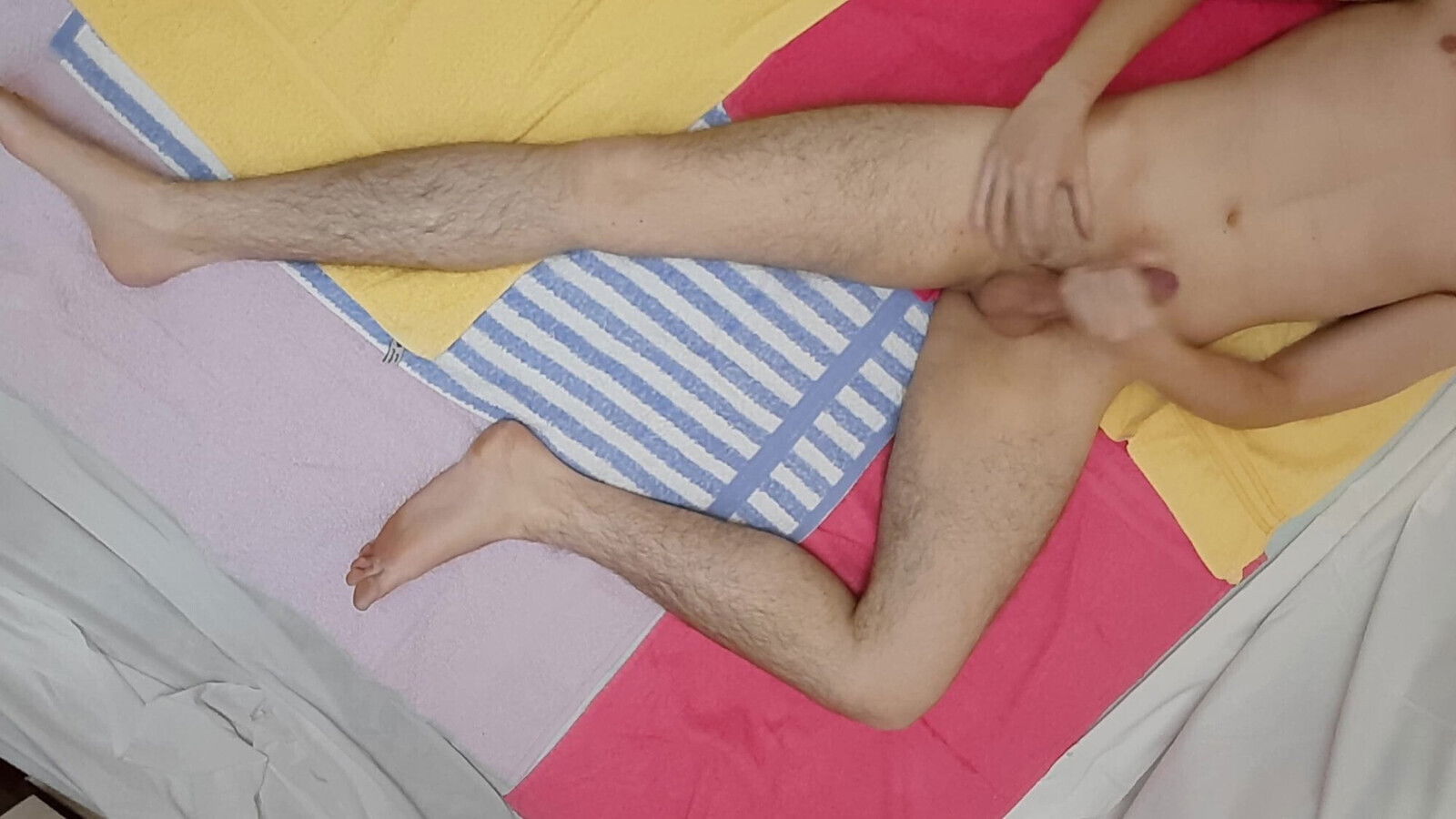 inch MASTURBATION EVENING