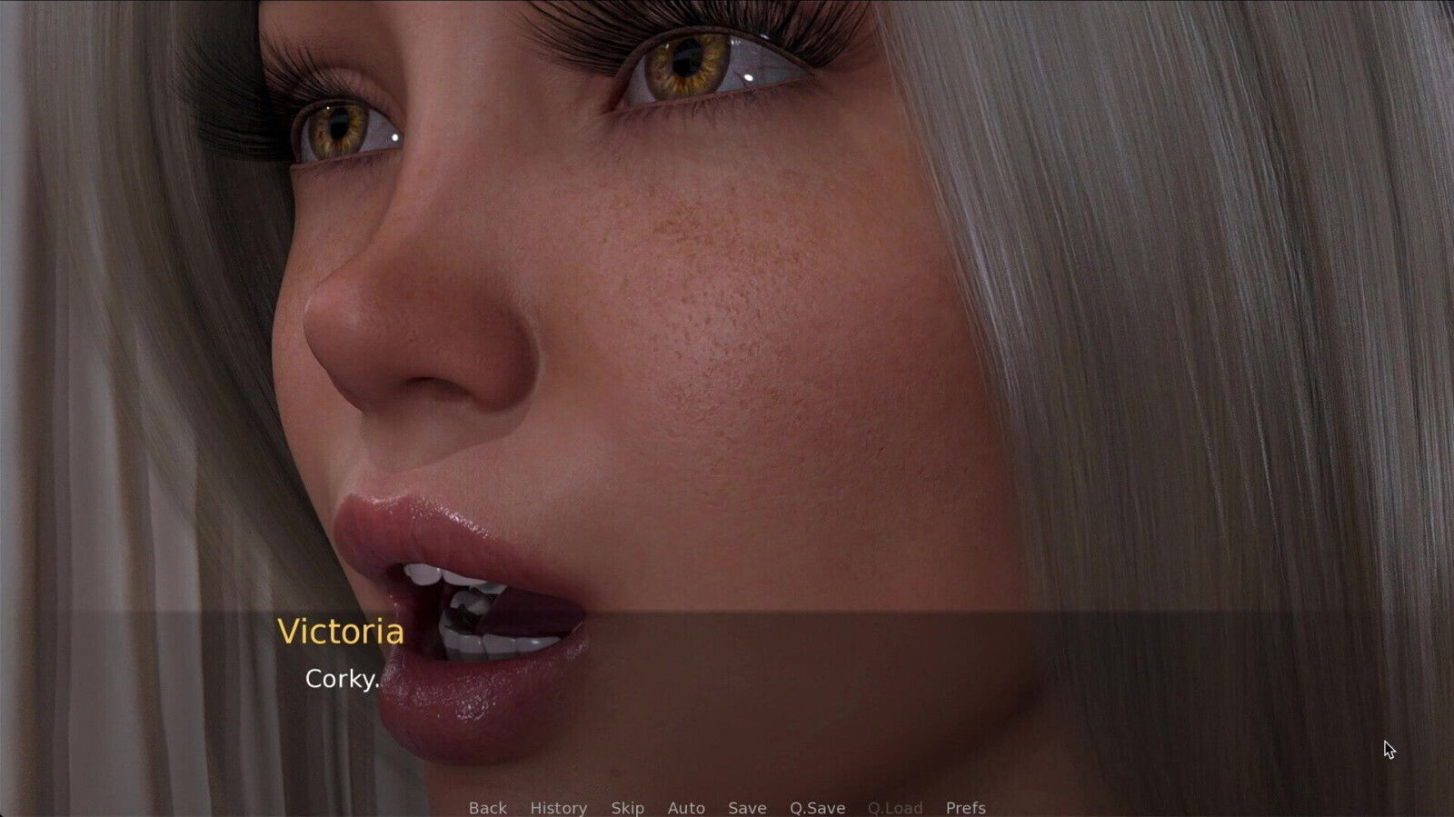 Summer's Gone First College Part