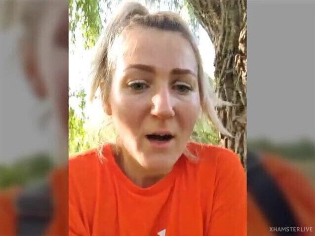 Beautiful Marushka, Outdoor Webcam Pussyplay